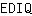 E***Q