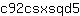 c***5