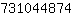7***4