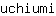 u***i