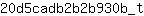 2***t