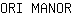 O***R