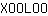 X***O