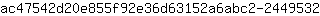 a***2