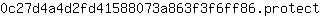 0***t