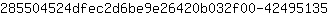 2***5