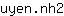 u***2