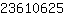 2***5