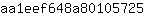 a***5