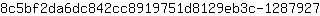 8***7
