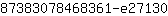 8***0