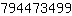 7***9