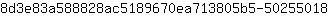 8***8
