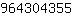 9***5