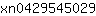 x***9