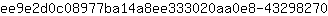 e***0