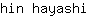 h***i
