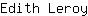E***y