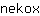 n***x