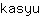 k***u