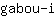 g***i
