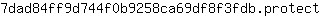 7***t