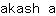 a***a