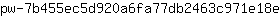 p***e