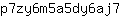 p***7