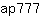 a***7