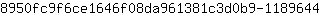 8***4