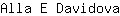 A***a