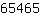 6***5