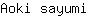 A***i