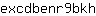 e***h