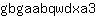g***3