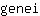 g***i