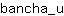b***u