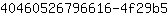 4***5