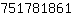 7***1