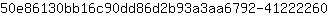 5***0