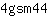 4***4