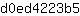 d***5