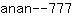 a***7