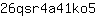 2***5