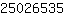 2***5