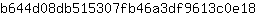 b***8