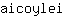 a***i