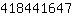 4***7