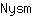 N***m